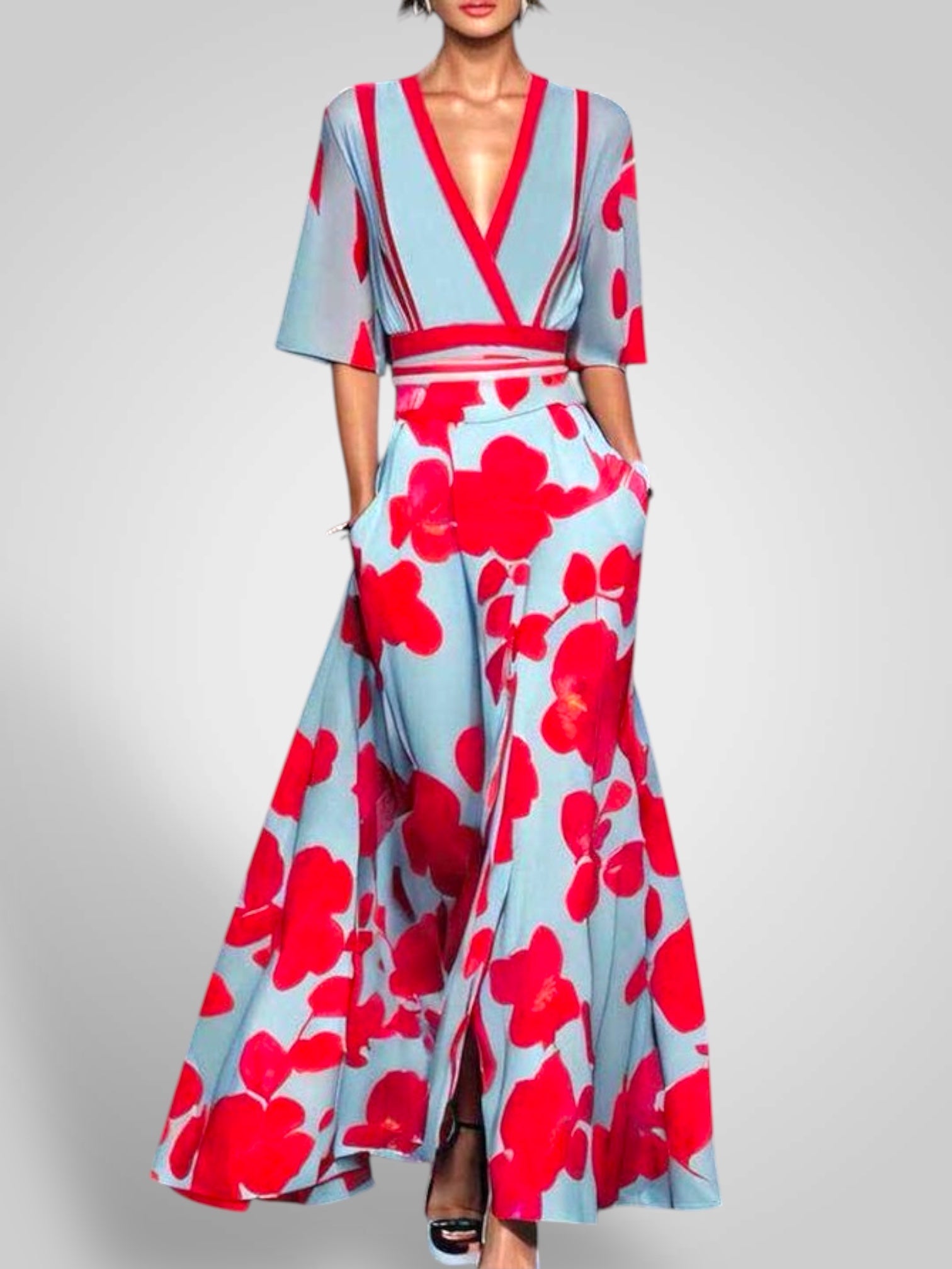 Sora | Abito Maxi Donna