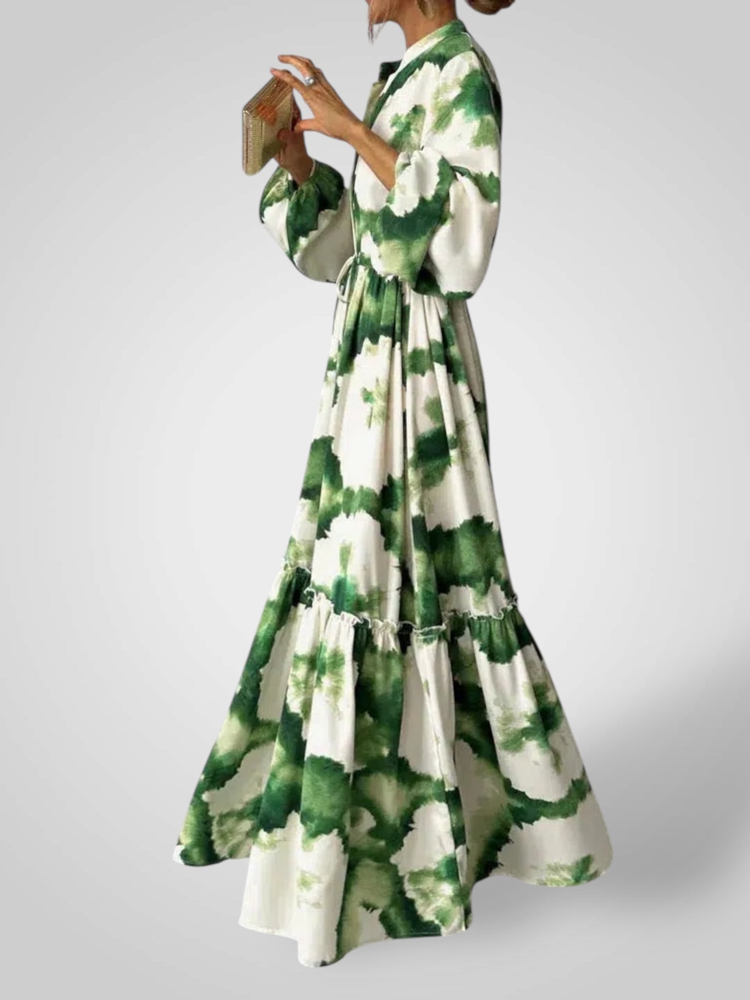 Zafira | Abito Maxi Donna