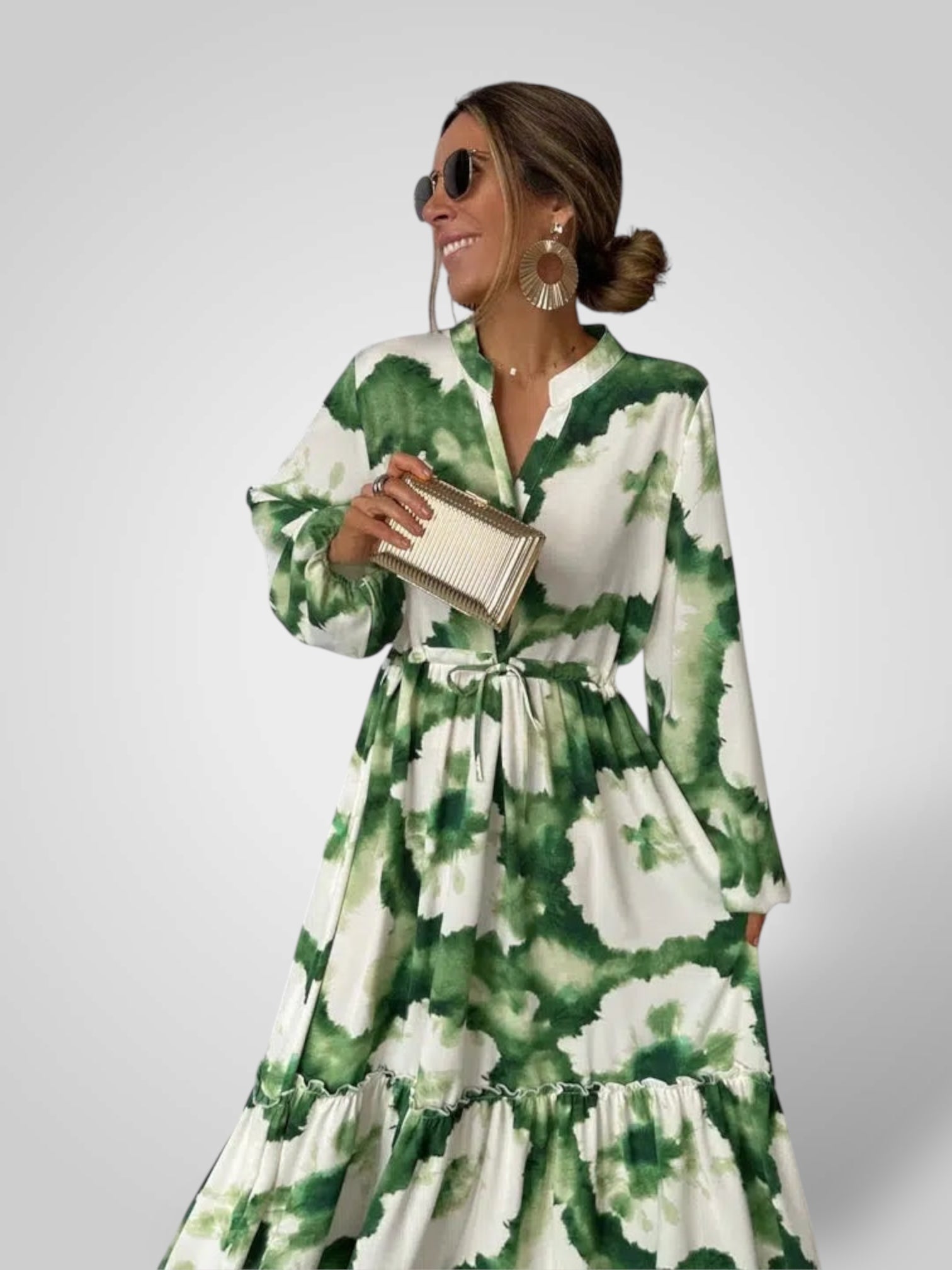 Zafira | Abito Maxi Donna