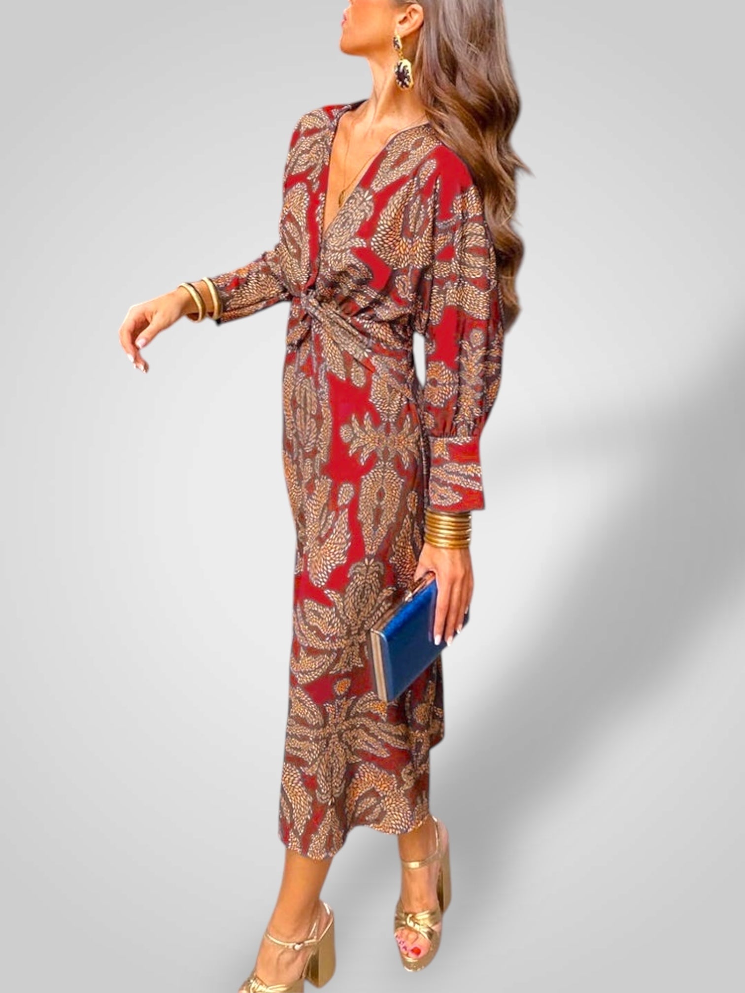 Ula | Abito Elegante da Donna
