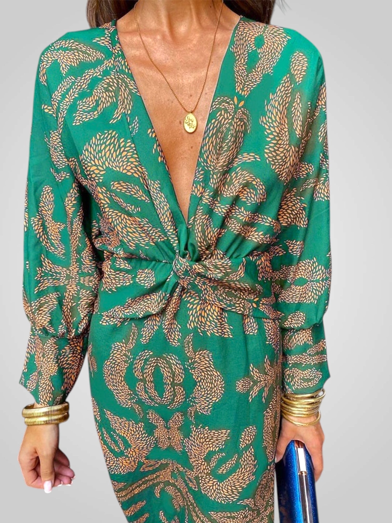 Ula | Abito Elegante da Donna