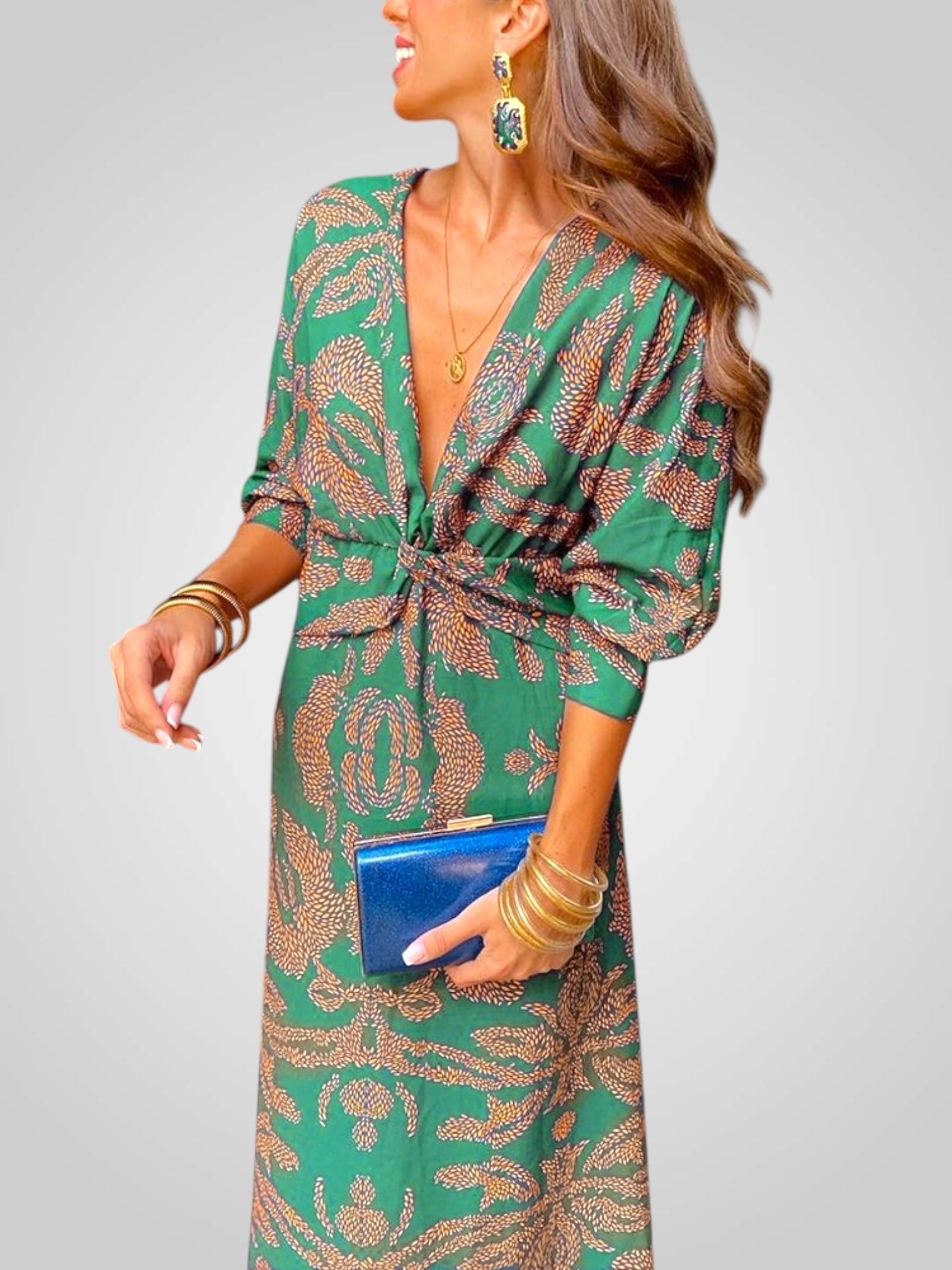 Ula | Abito Elegante da Donna
