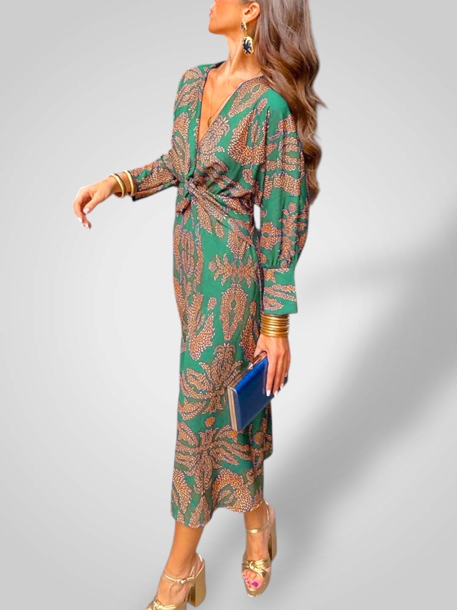 Ula | Abito Elegante da Donna