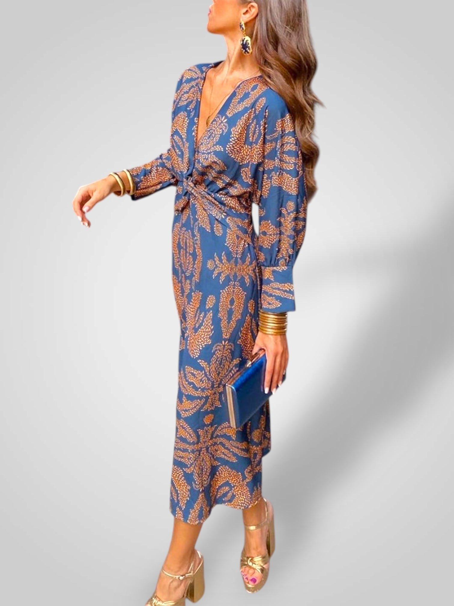 Ula | Abito Elegante da Donna