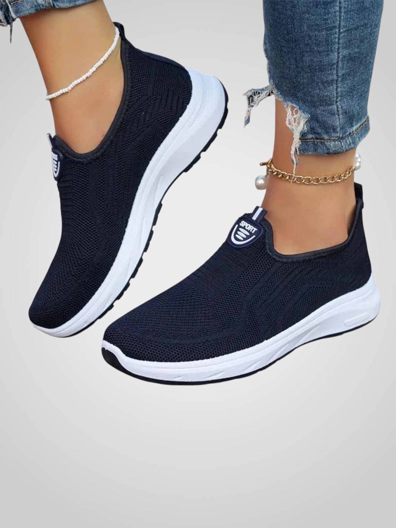 Fiona | Scarpe Sportive Donna Slip-on