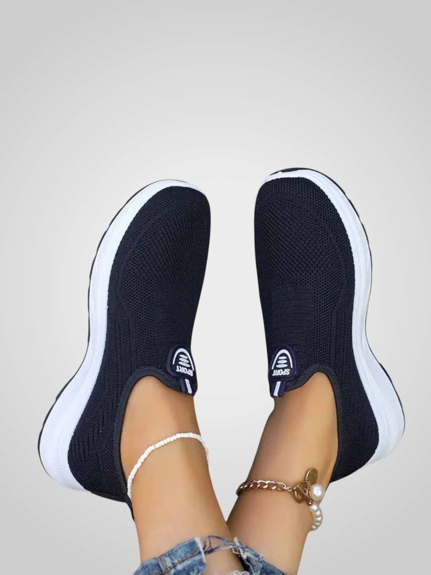 Fiona | Scarpe Sportive Donna Slip-on