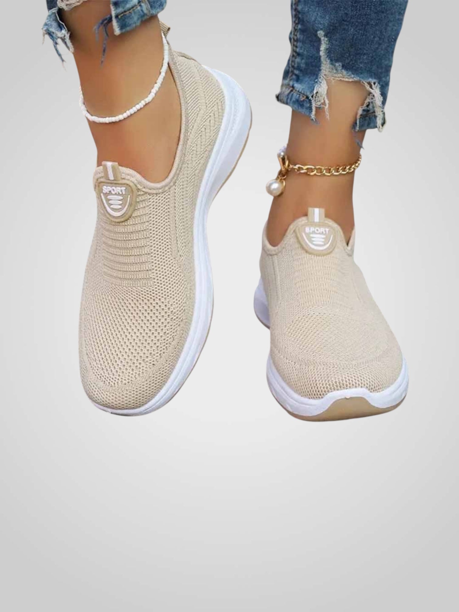 Fiona | Scarpe Sportive Donna Slip-on