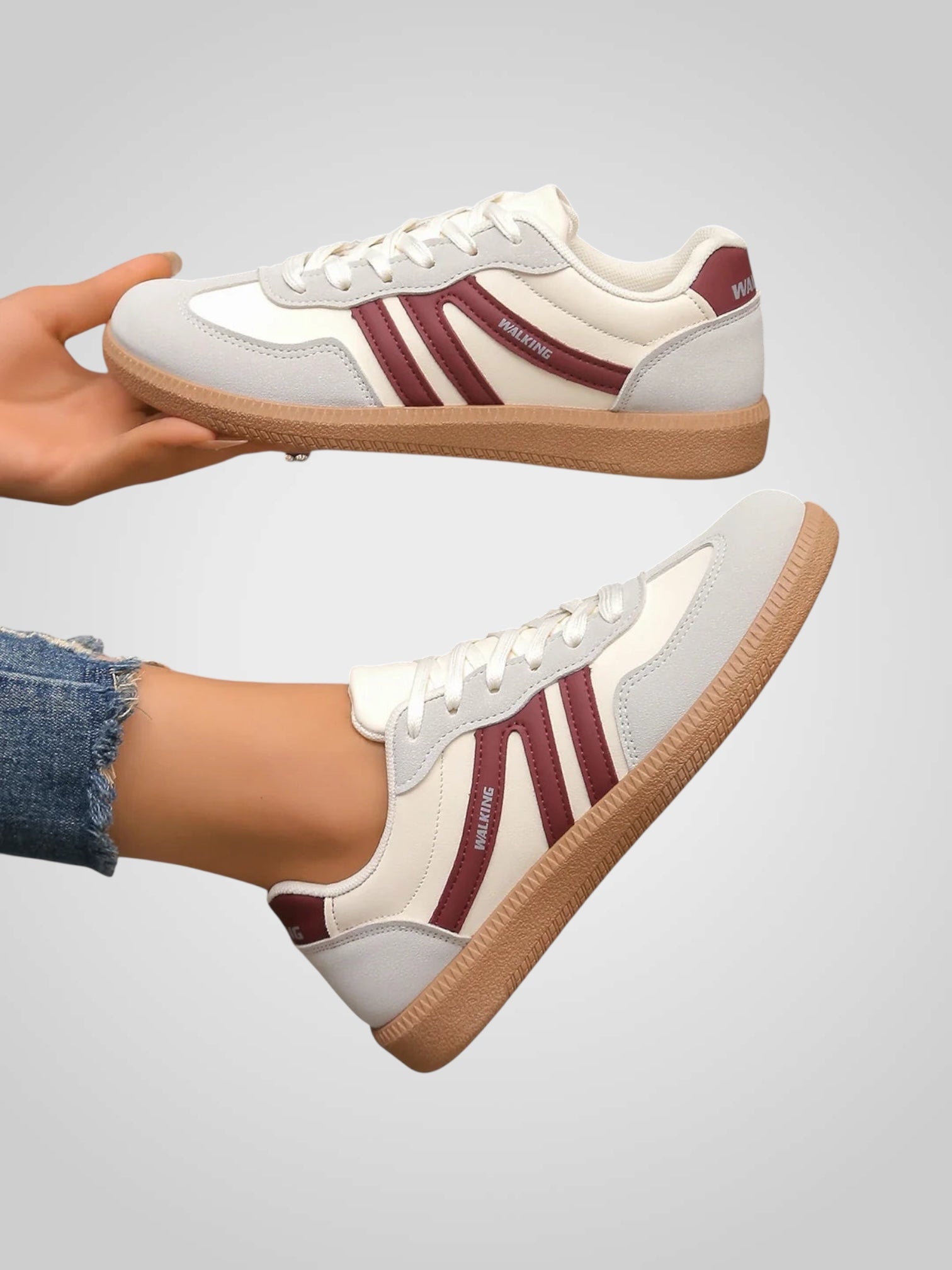 Amelia | Scarpe Ortopediche di Supporto per Donne