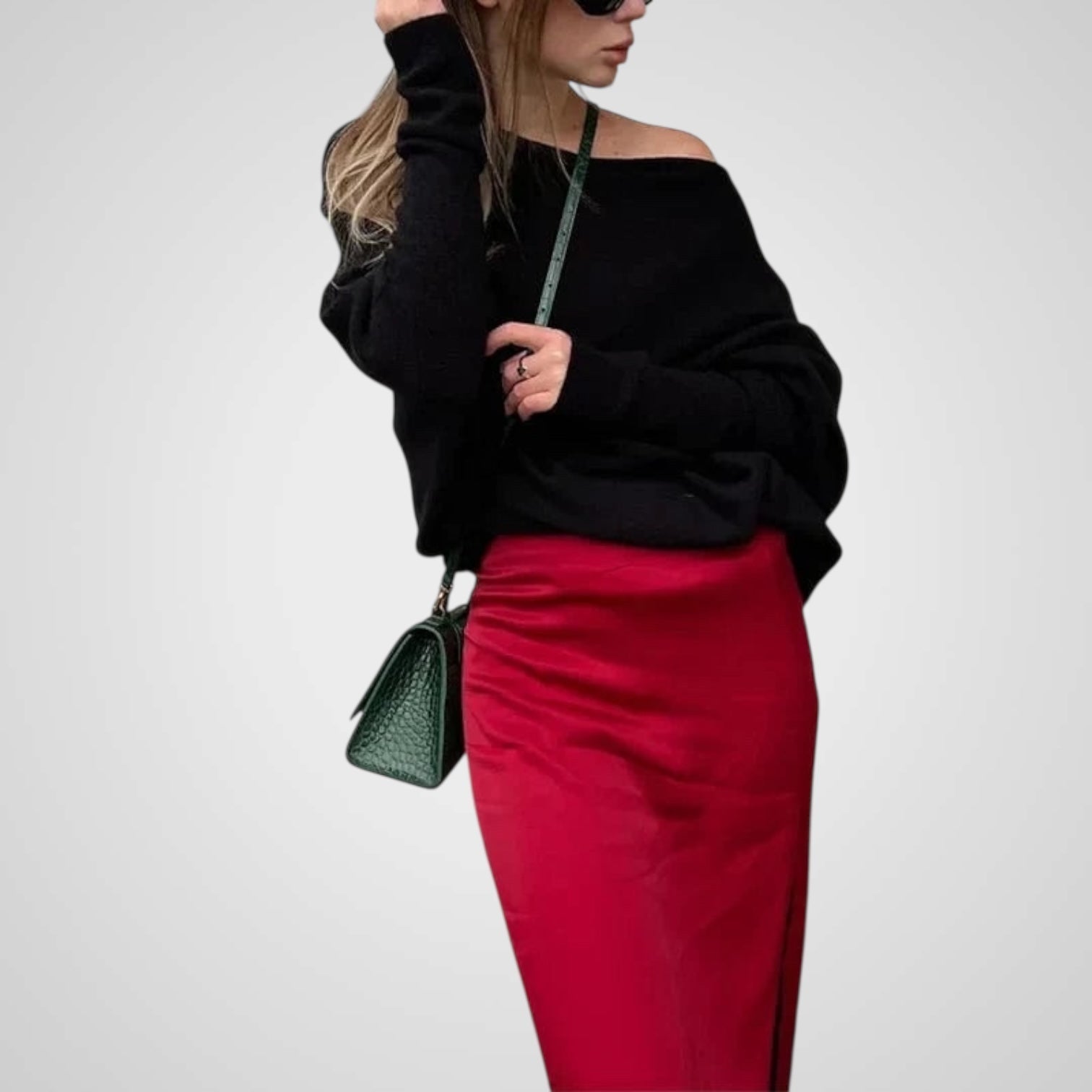 Piper | Maglione Ampio