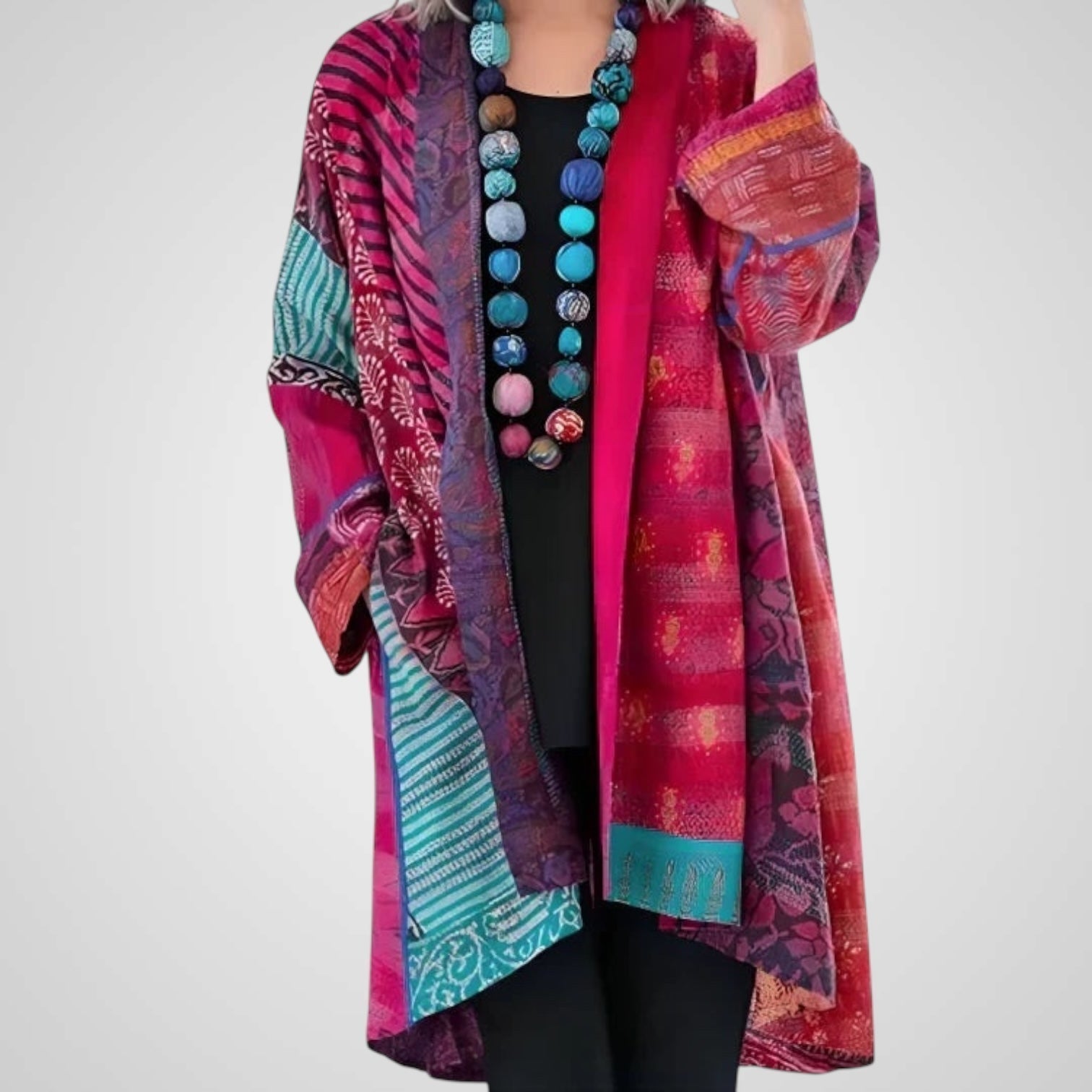 Naïra | Giacca Calda e Chic