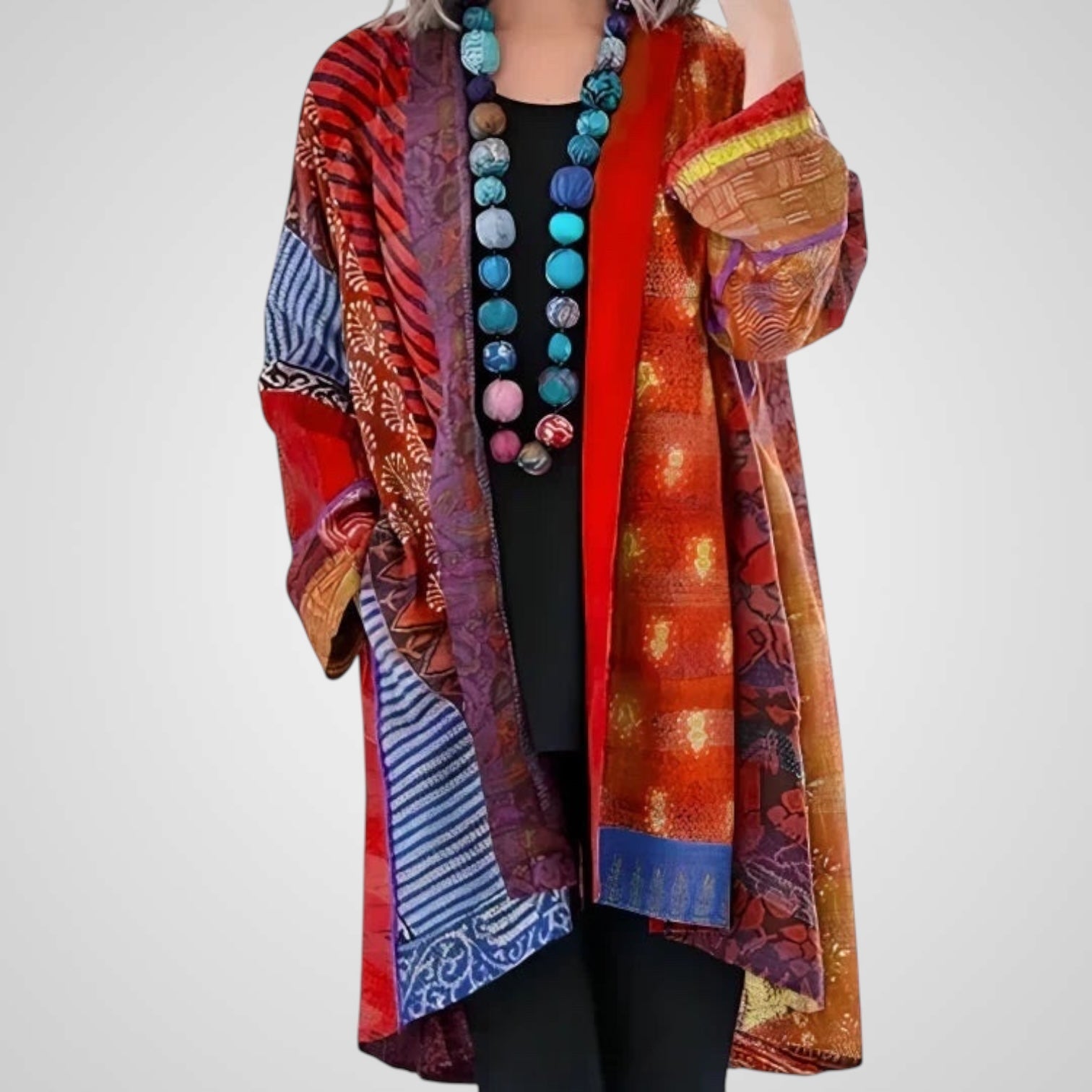 Naïra | Giacca Calda e Chic
