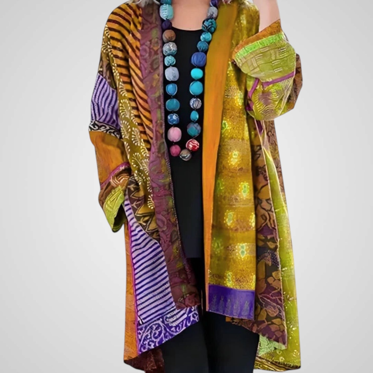 Naïra | Giacca Calda e Chic