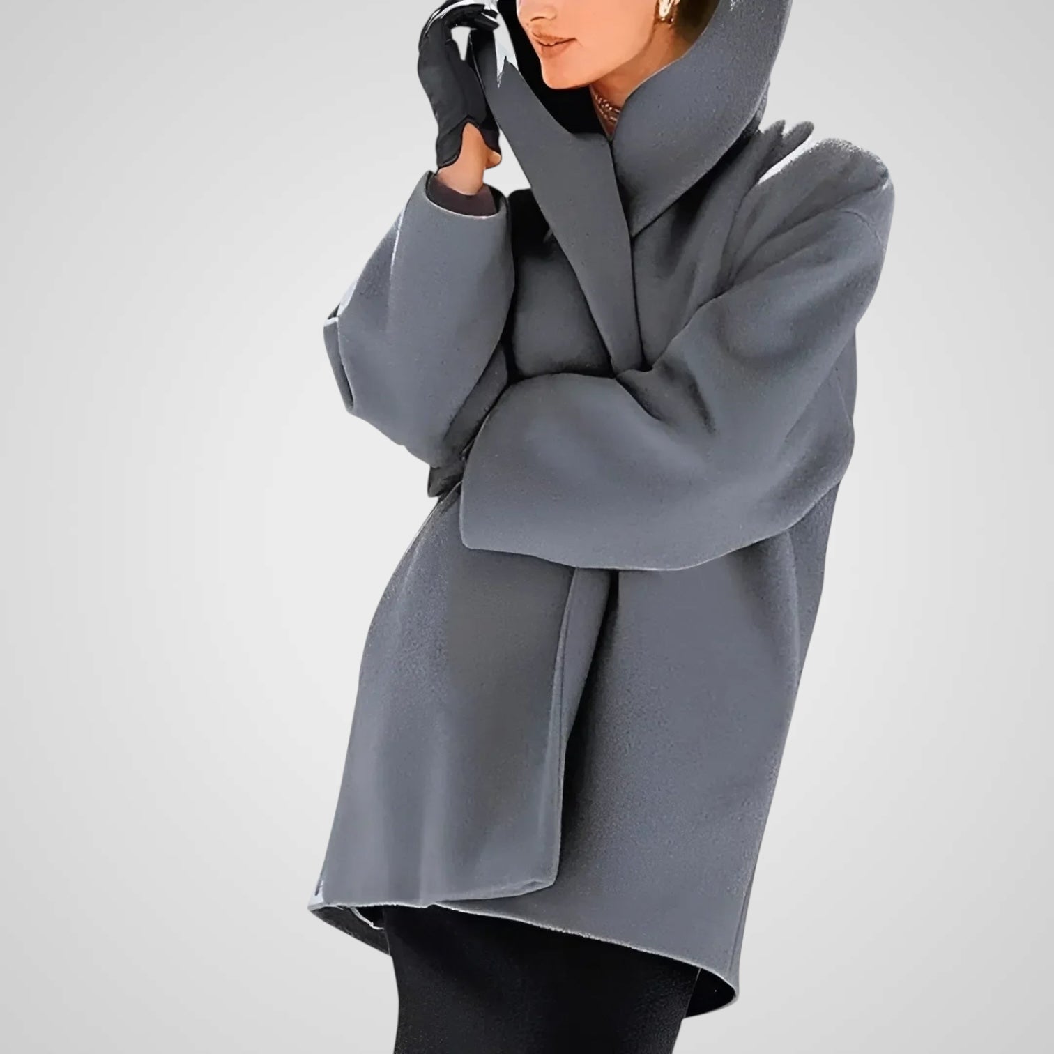 Serina | Cappotto Invernale Elegante