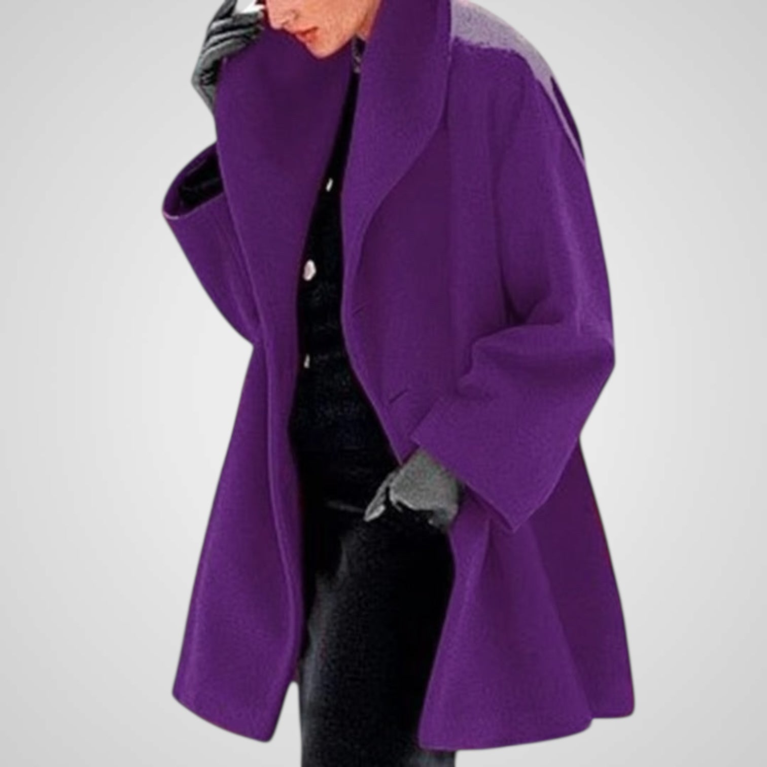 Serina | Cappotto Invernale Elegante