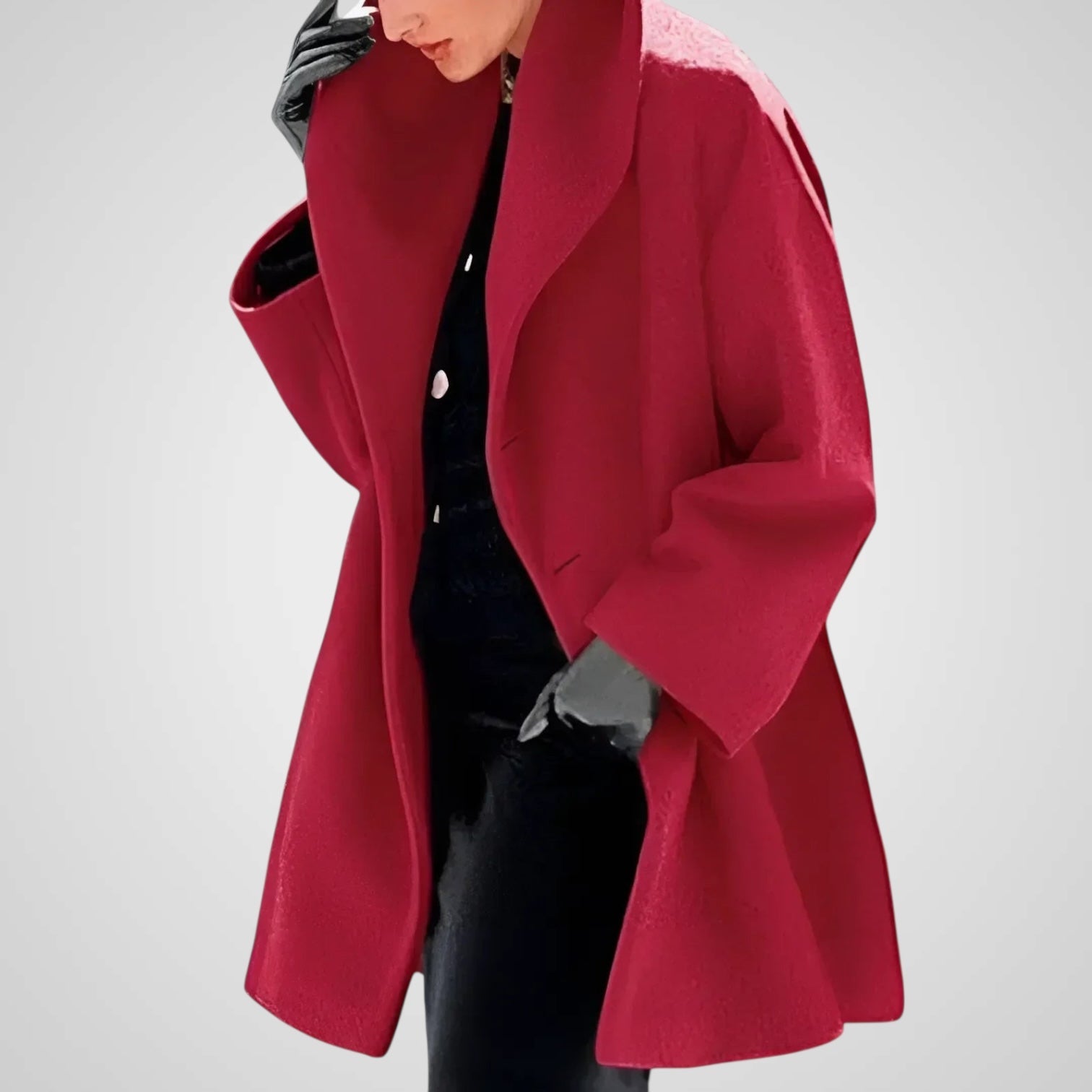 Serina | Cappotto Invernale Elegante