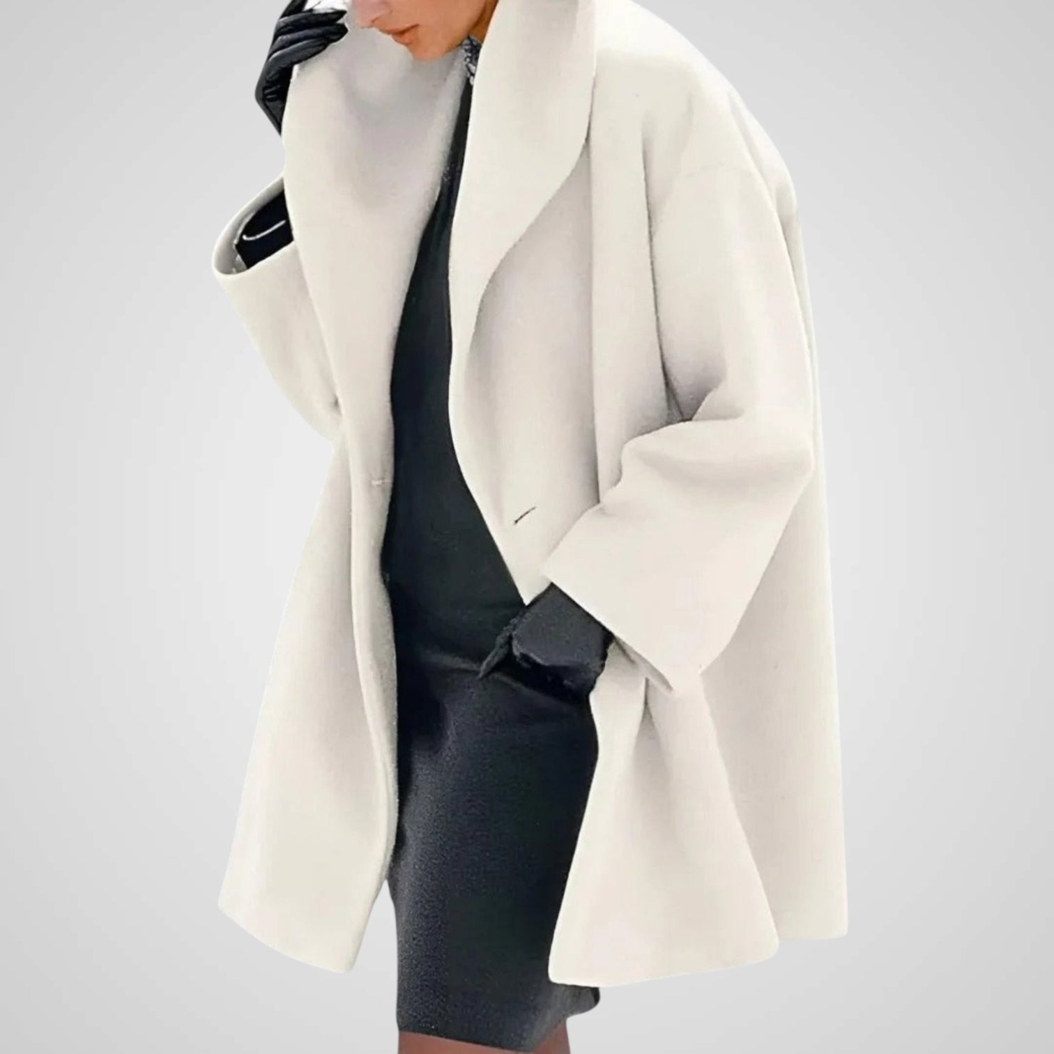 Serina | Cappotto Invernale Elegante
