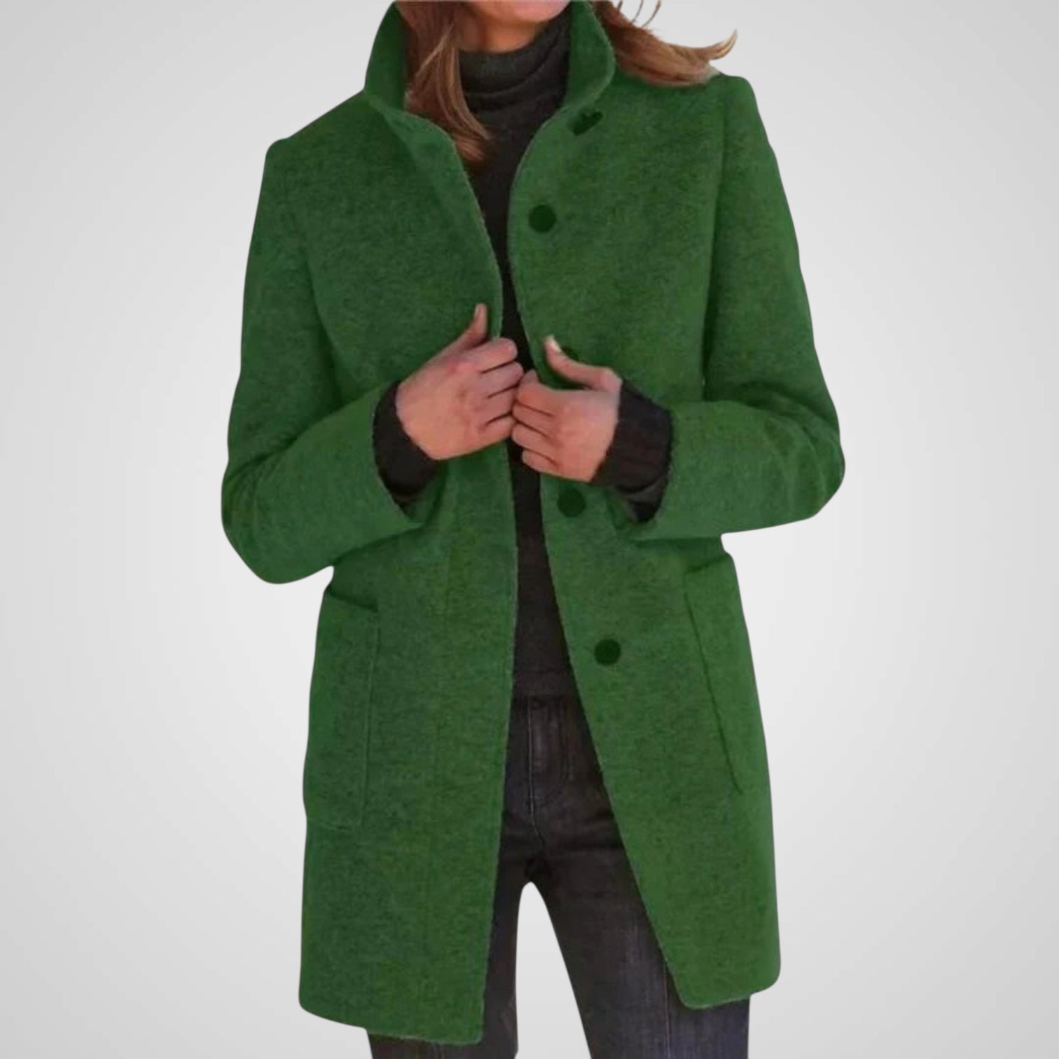 Chelsea | Cappotto in lana