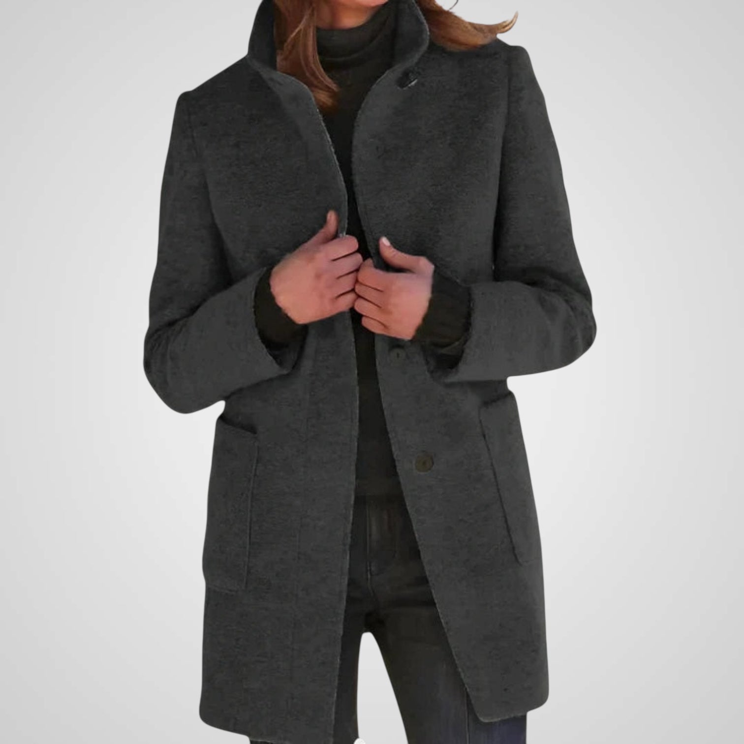 Chelsea | Cappotto in lana