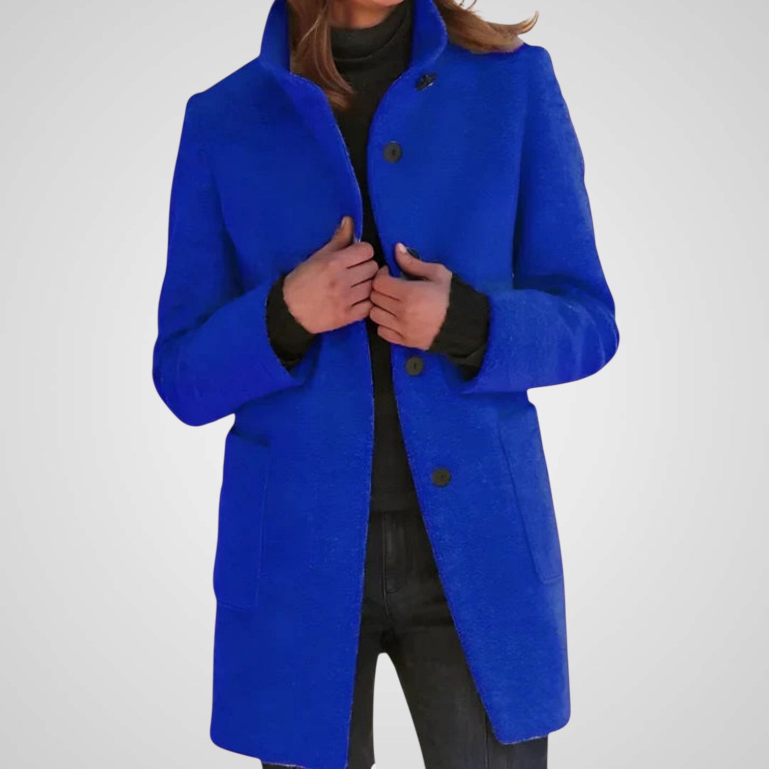 Chelsea | Cappotto in lana
