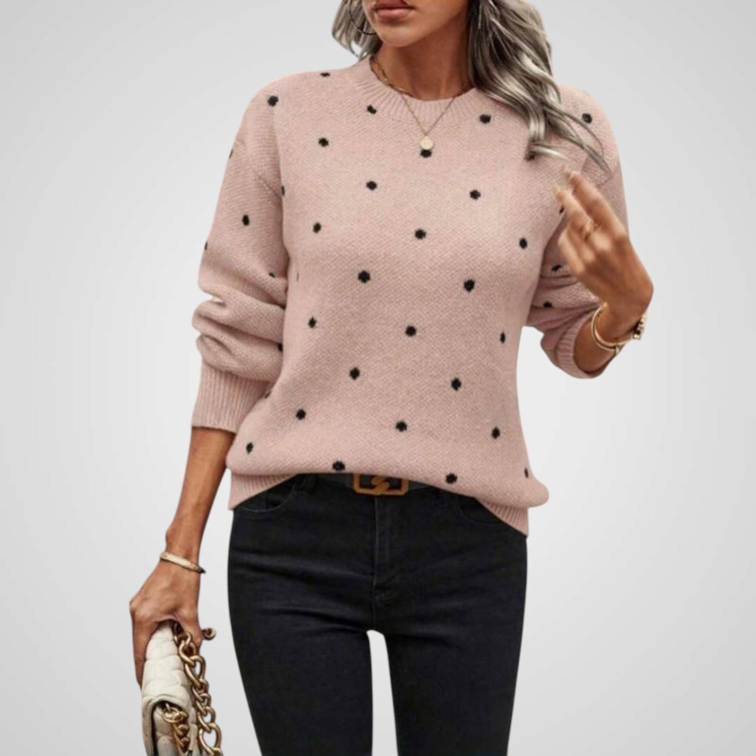 Nina | Maglione Tricot