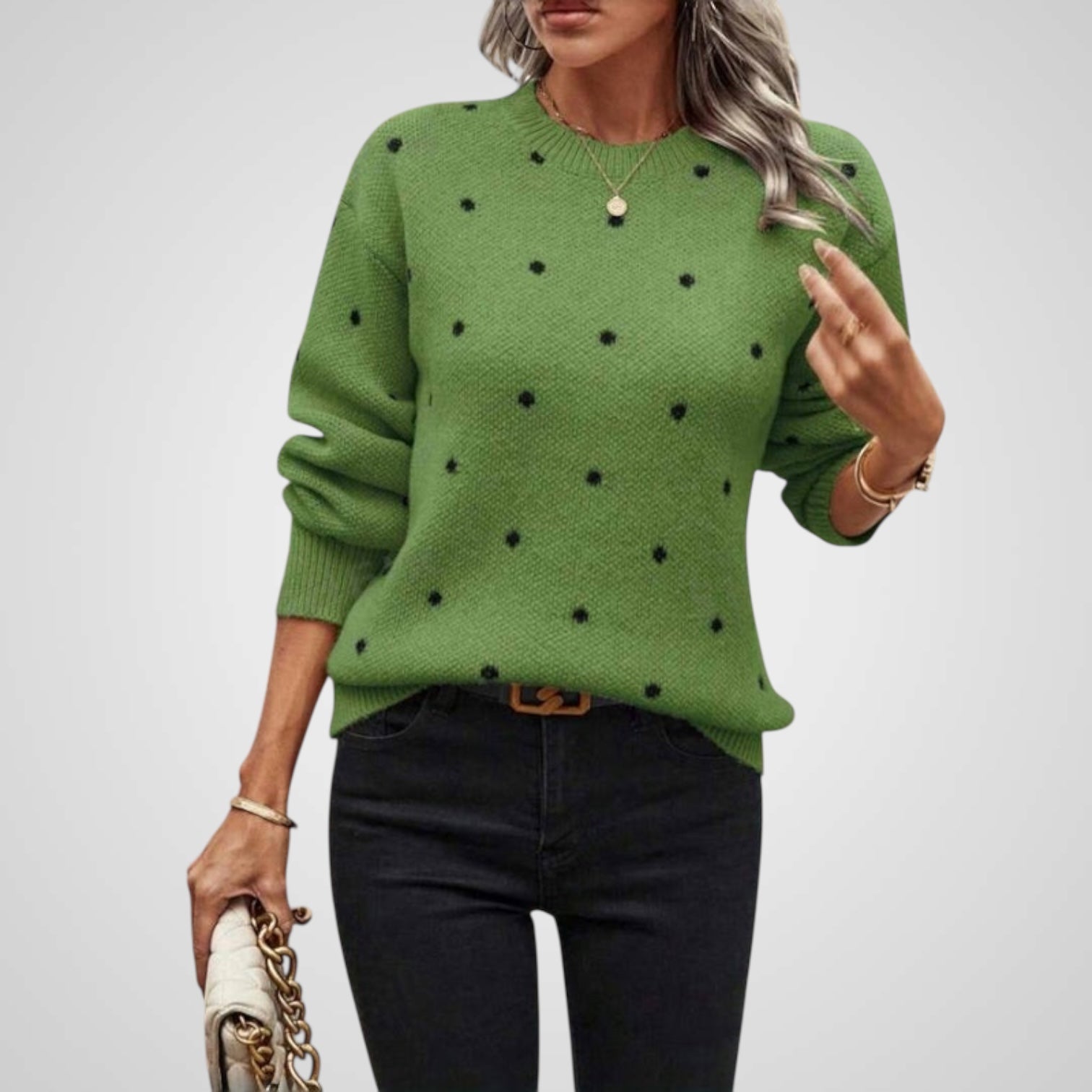 Nina | Maglione Tricot