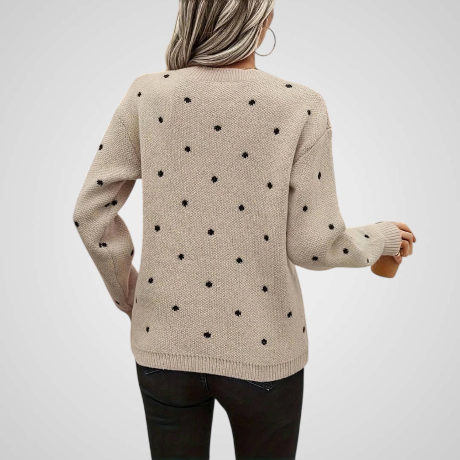 Nina | Maglione Tricot