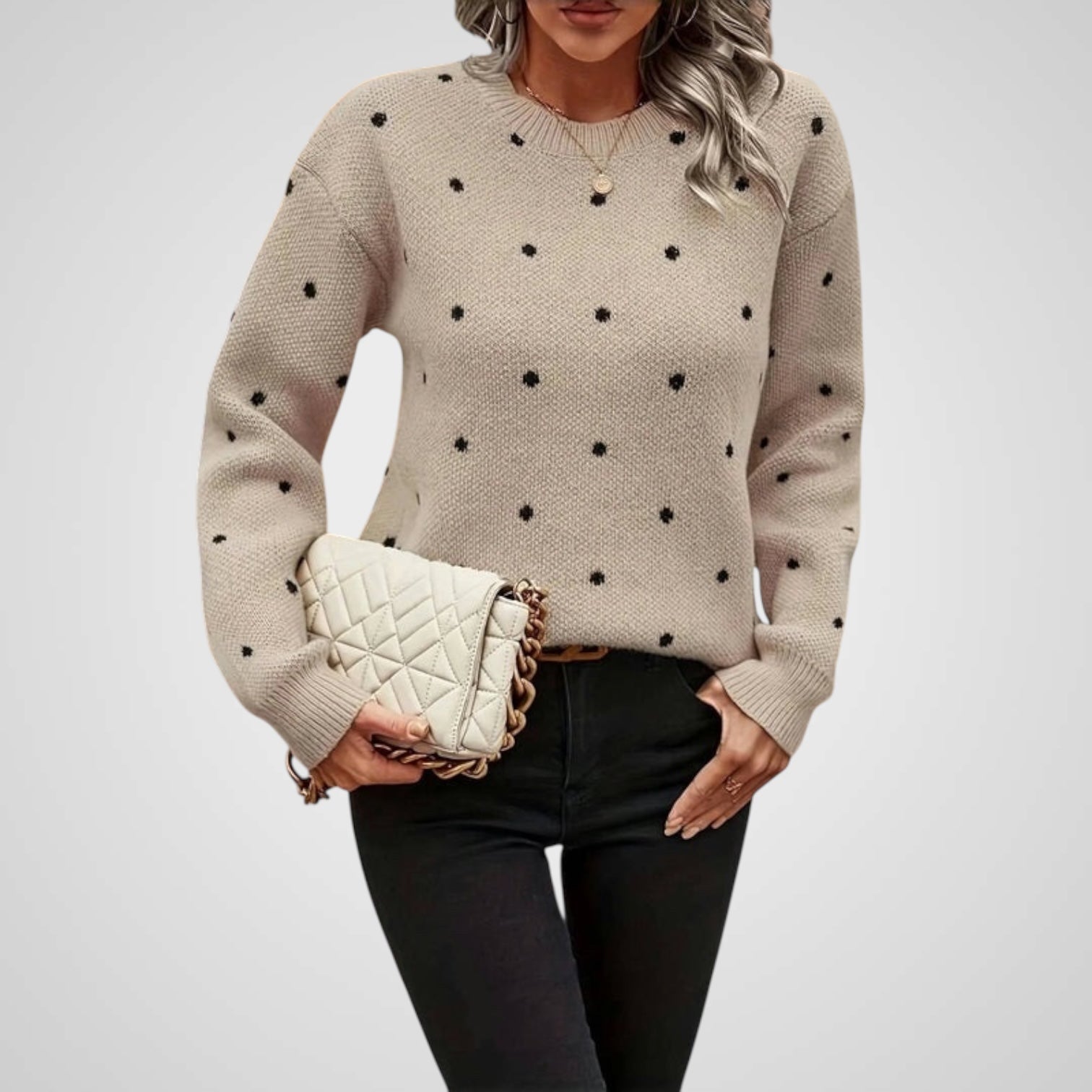 Nina | Maglione Tricot