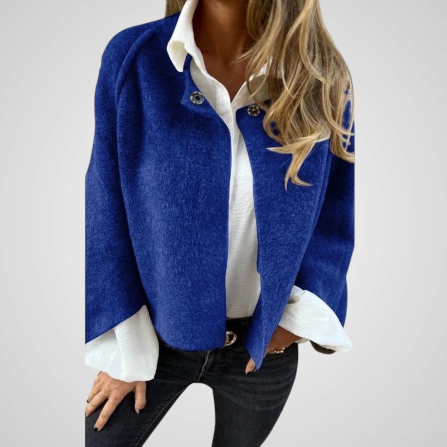 Tessa | Elegante Cappotto Corto