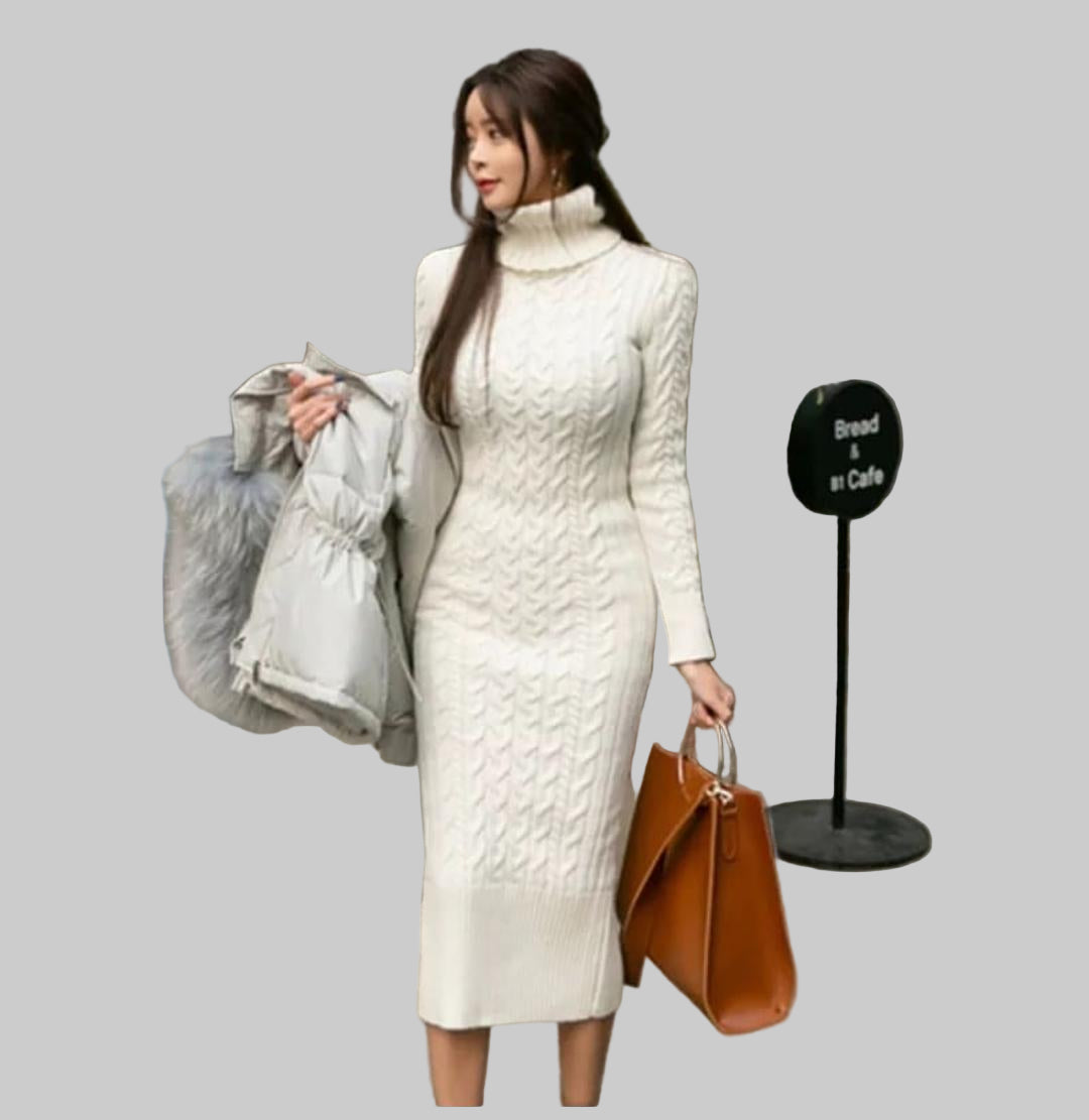 Abito In Maglia Di Lusso Bradshaw