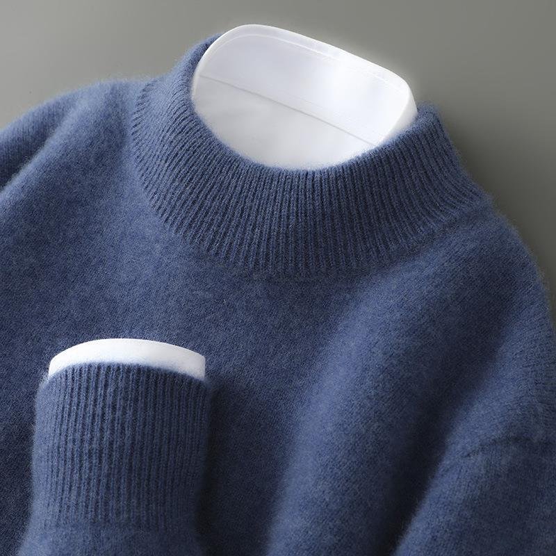 Arlington - Maglione in Cashmere di Alta Qualità