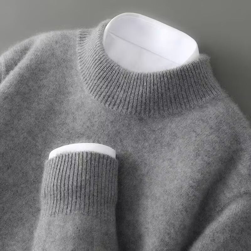 Arlington - Maglione in Cashmere di Alta Qualità