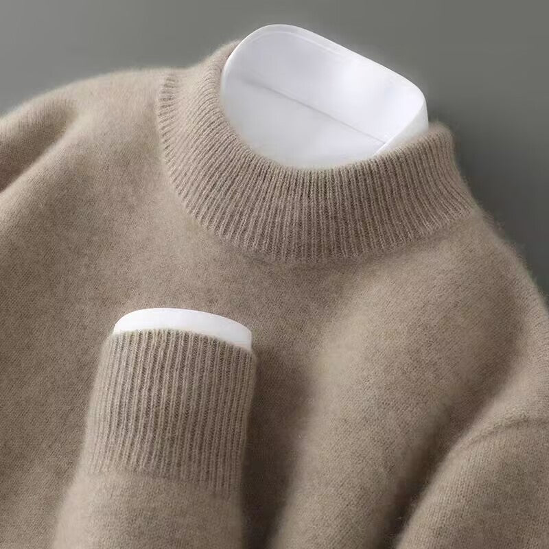 Arlington - Maglione in Cashmere di Alta Qualità