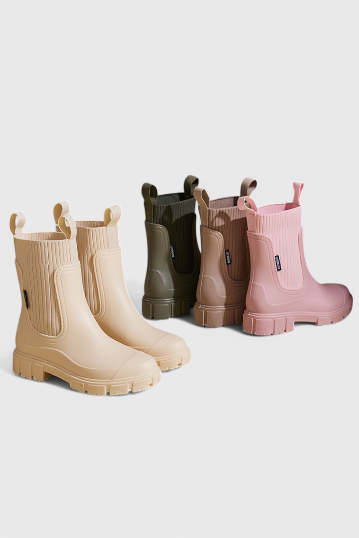 Stivali Chelsea Impermeabili Maelie