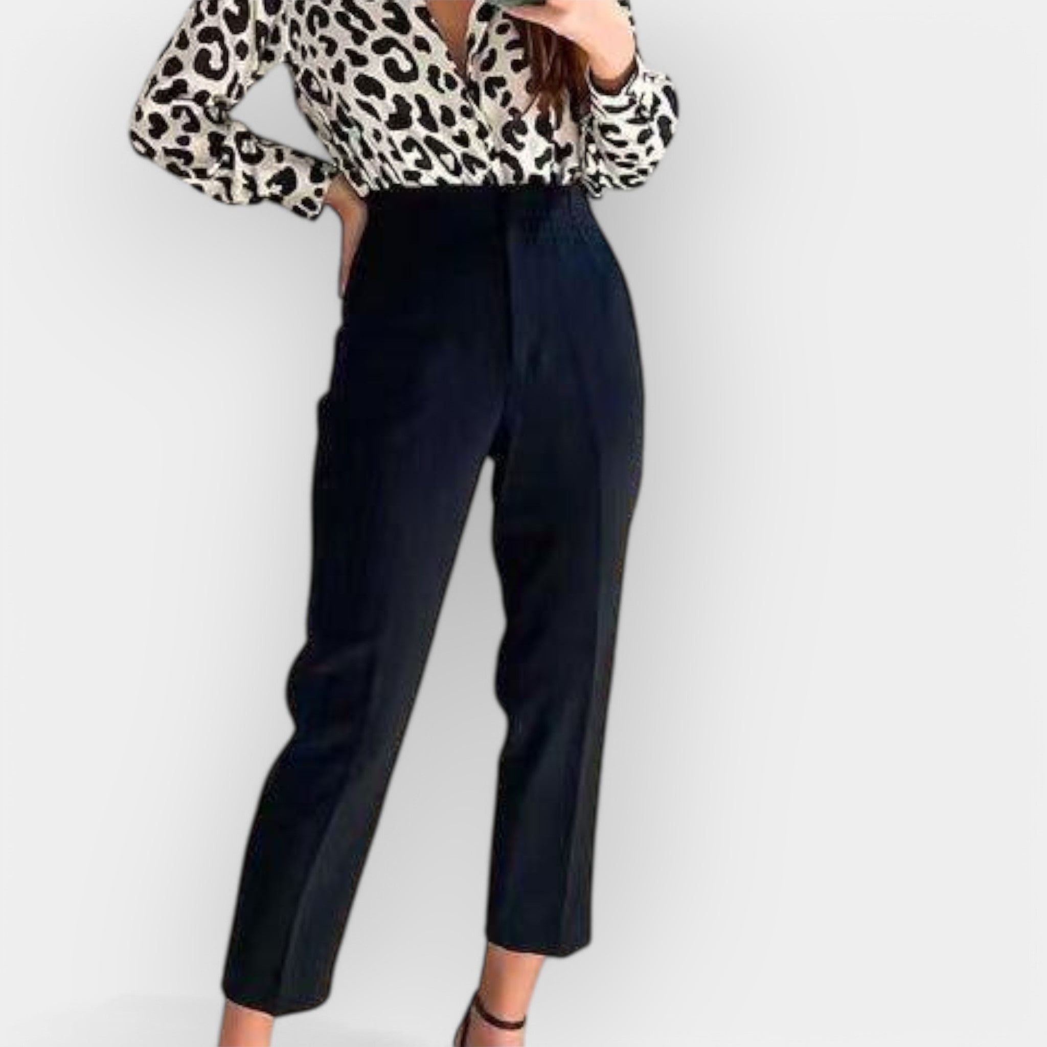 Pantaloni Eleganti per Uso Quotidiano