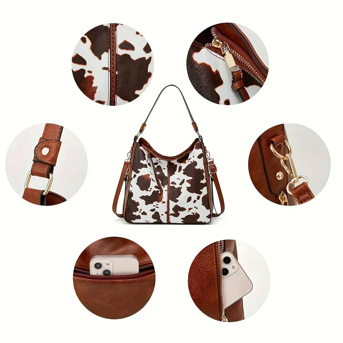 Evengelia | Borsa in pelle