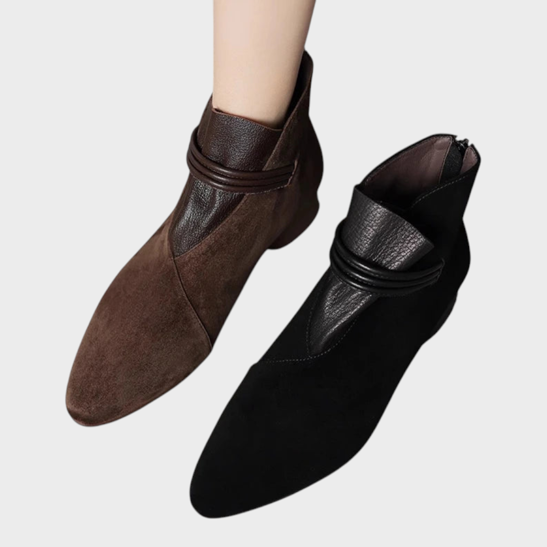Ivana | Stivali in Pelle