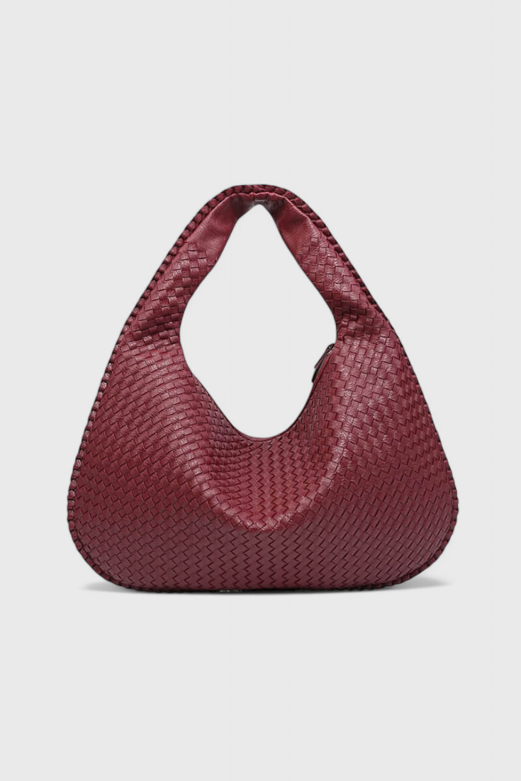 Tilly Borsa a tracolla intrecciata