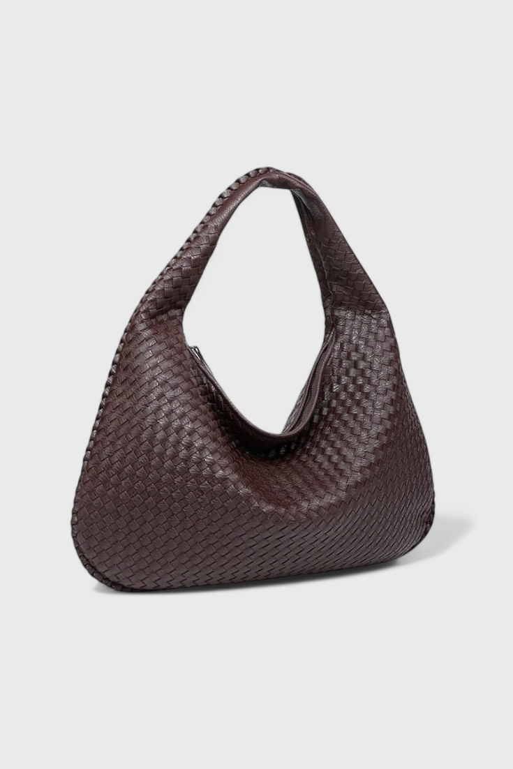Tilly Borsa a tracolla intrecciata