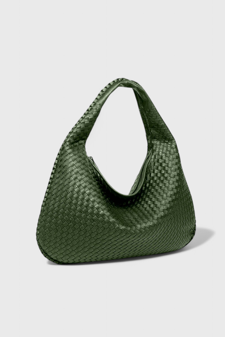 Tilly Borsa a tracolla intrecciata