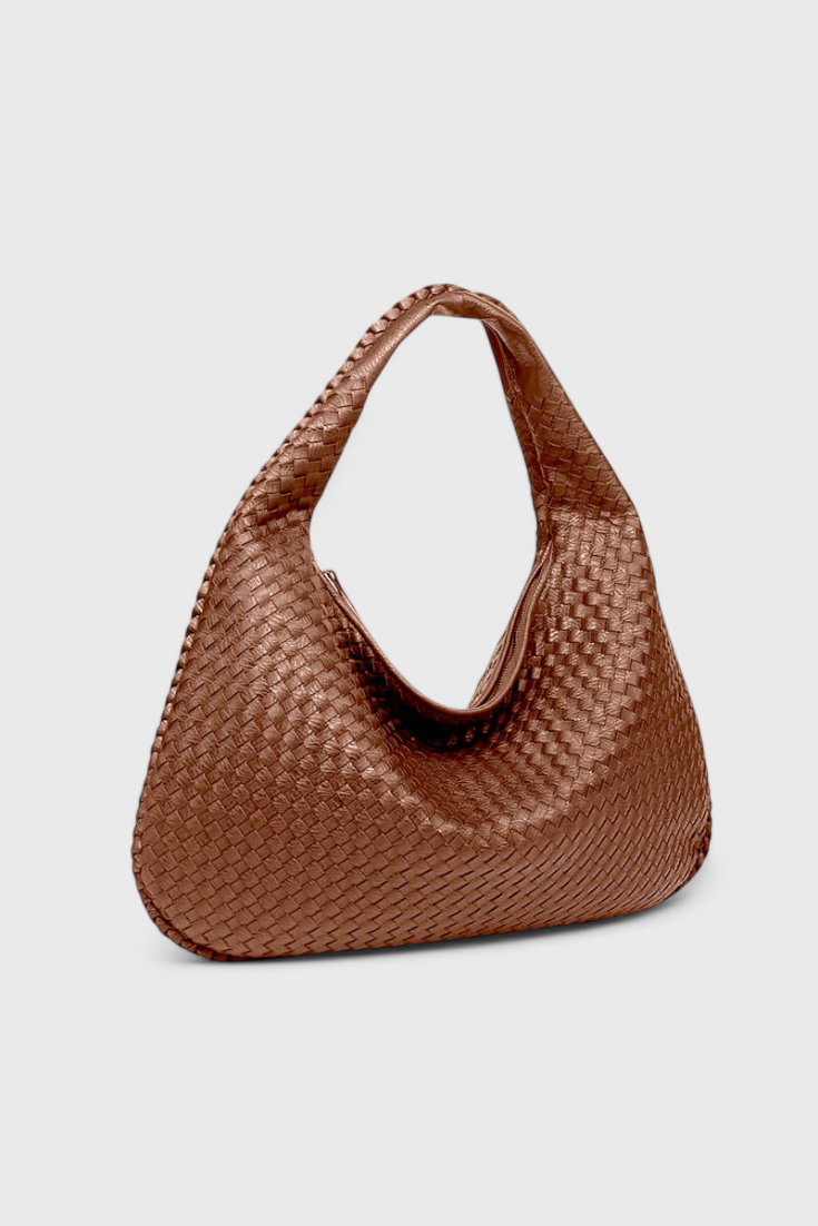 Tilly Borsa a tracolla intrecciata