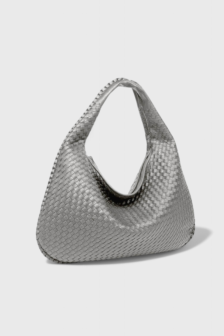 Tilly Borsa a tracolla intrecciata