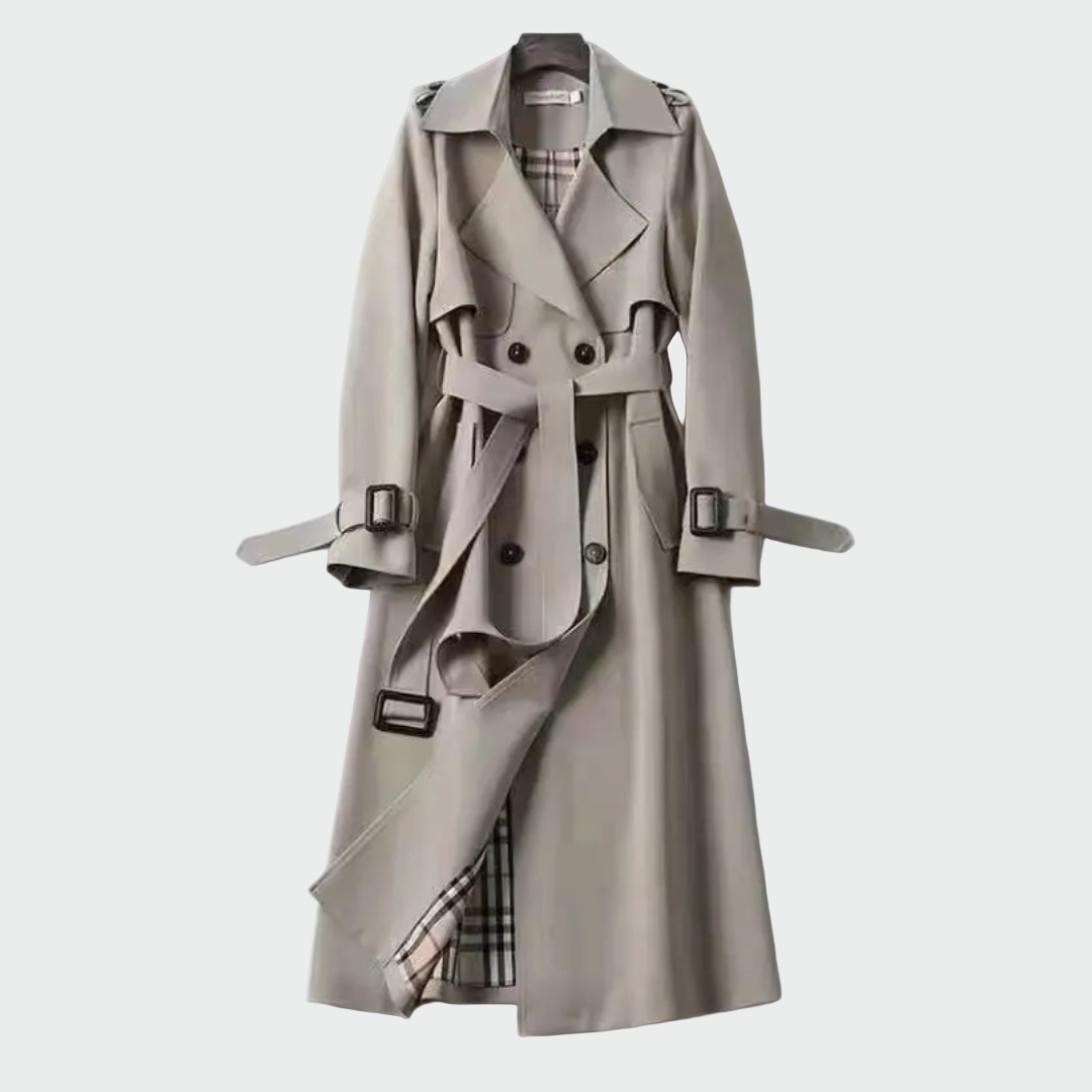 Trench – Eleganza Senza Tempo