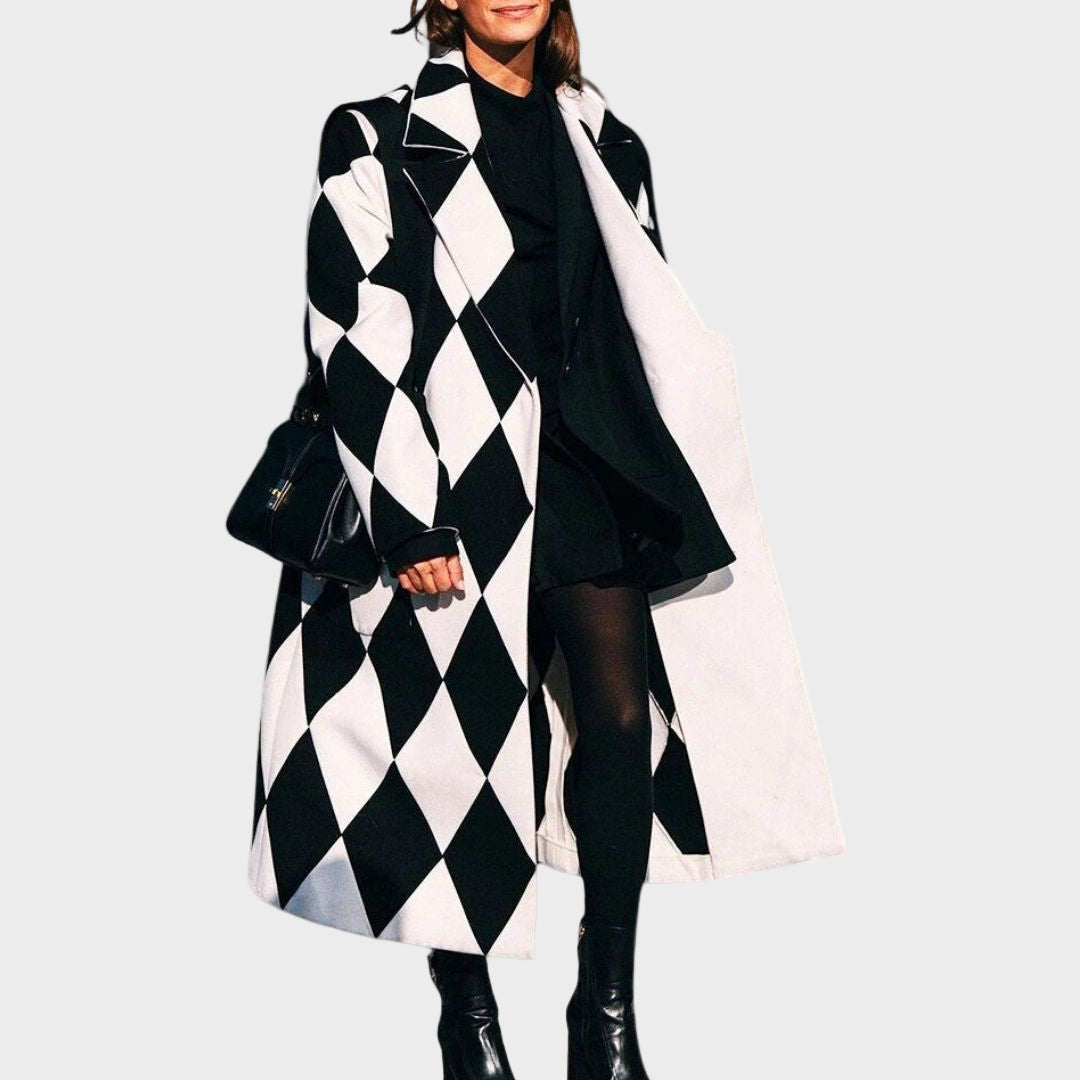 Kiara | Cappotto Oversized