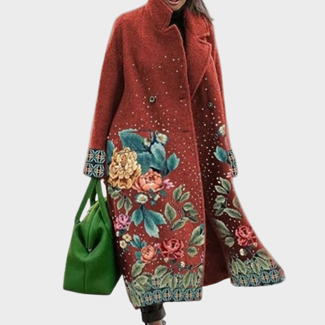 Kiara | Cappotto Oversized