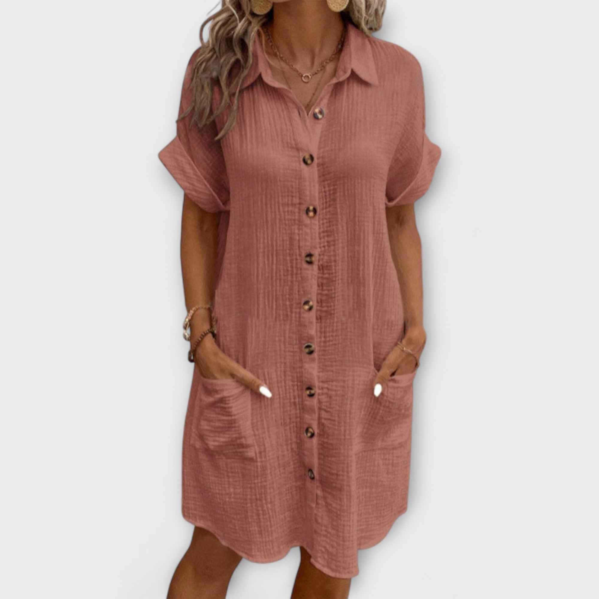 Aria — Abito Polo Casual Classico