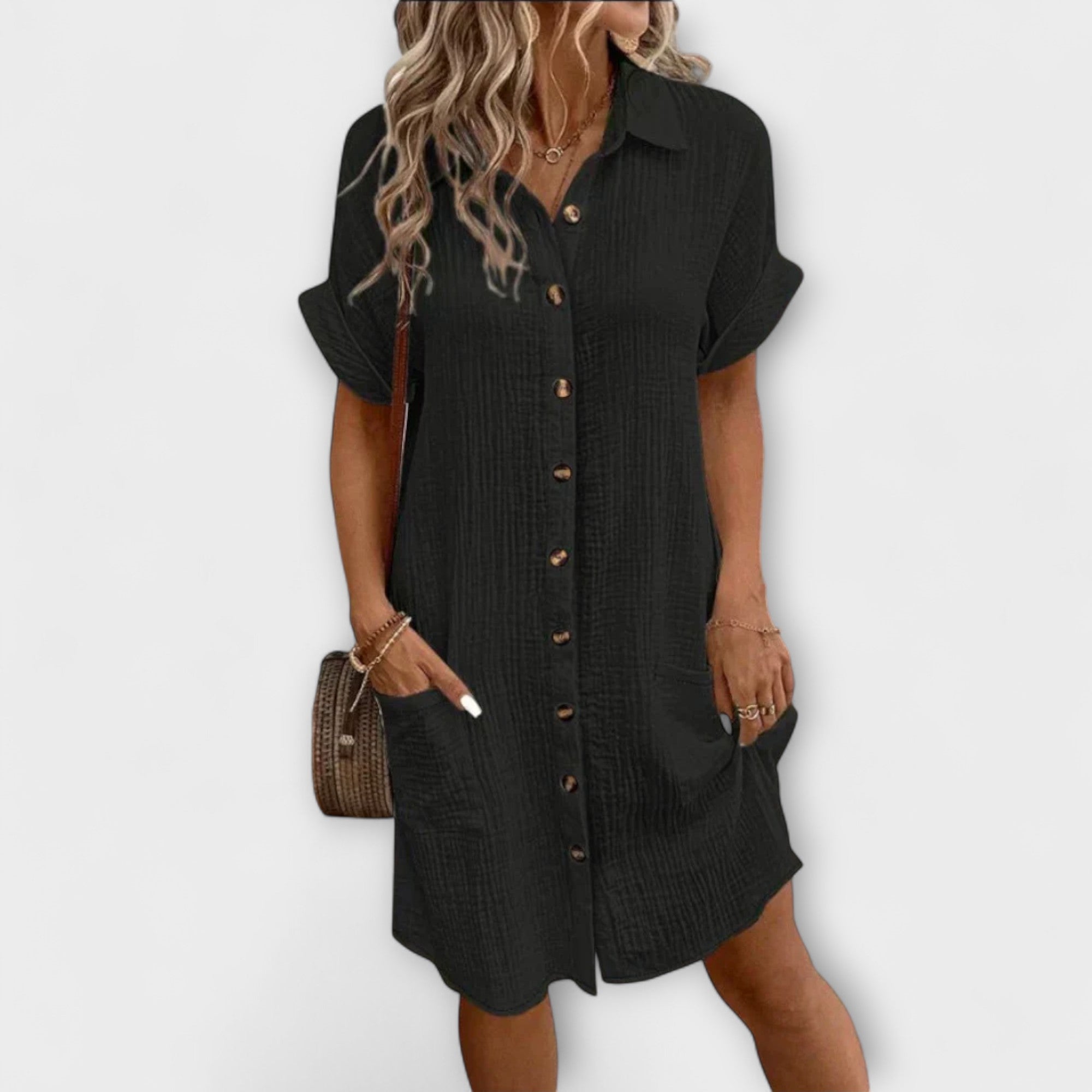 Aria — Abito Polo Casual Classico