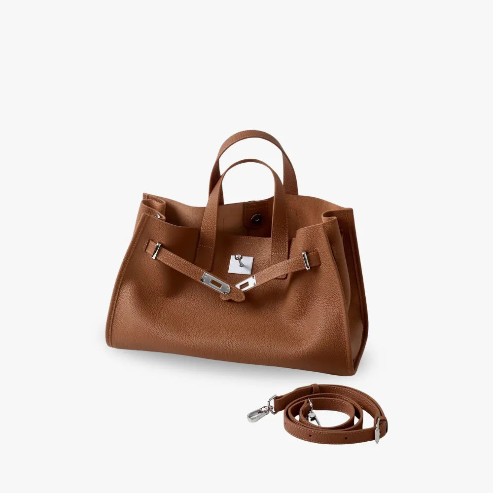 Loha | Grande borsa a tracolla (Tote Bag)