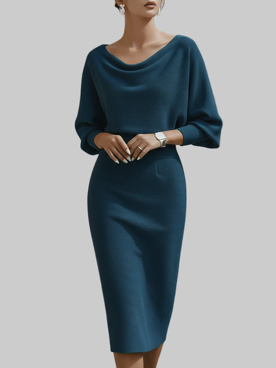 Hayden Ailany™ | Abito Midi Lusso