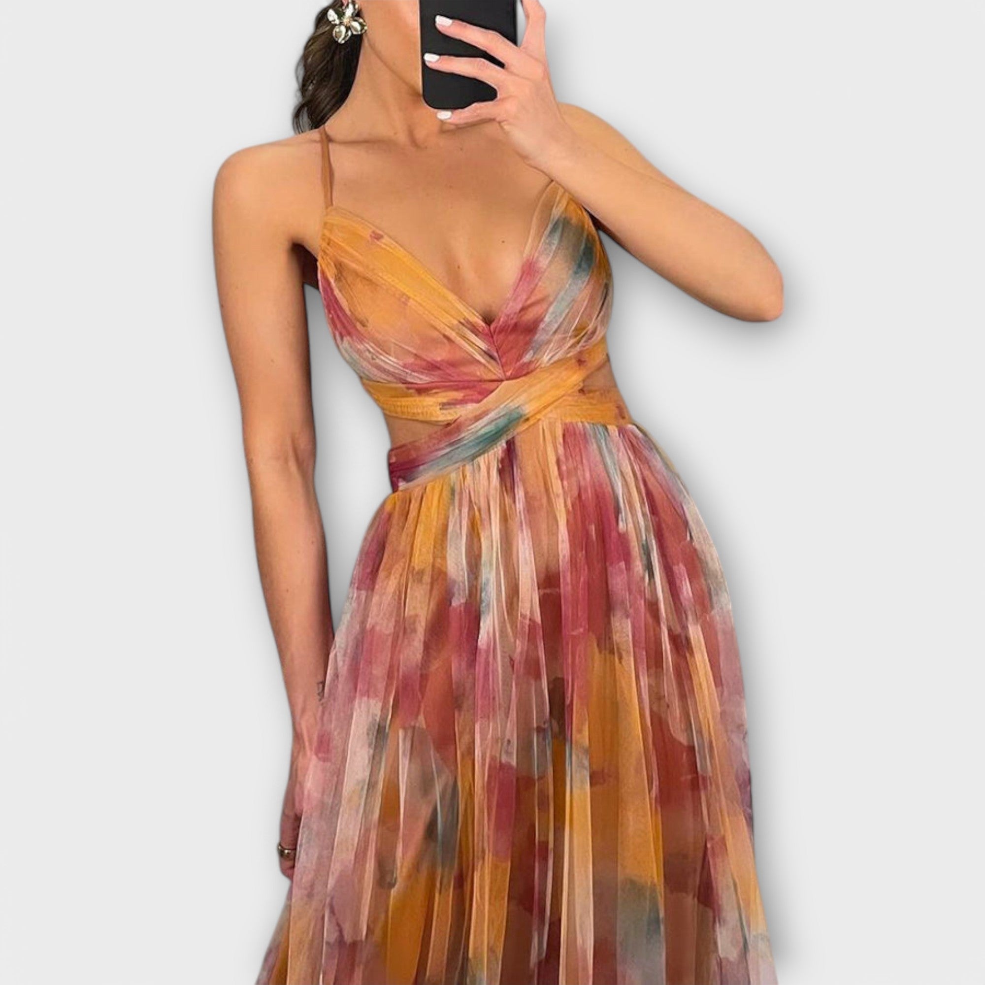 Abito Maxi Leggero