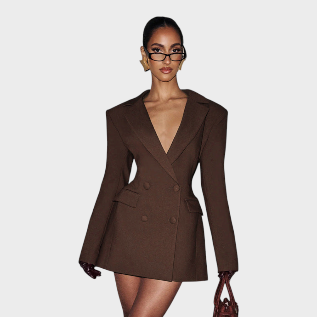 Raine | Mini Abito Blazer